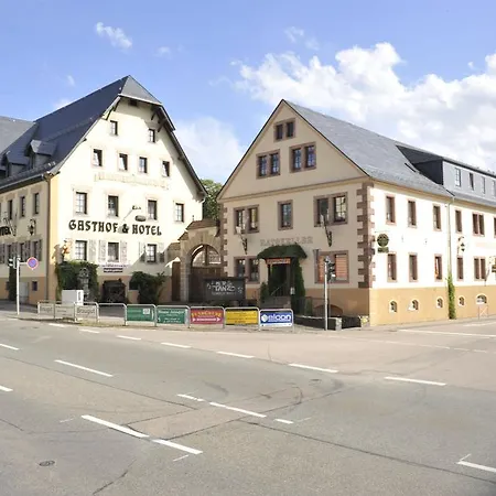 Braugut Hartmannsdorf Inn Hartmannsdorf bei Chemnitz