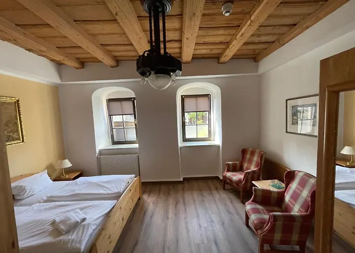 Мини-отель Braugut Hartmannsdorf Hartmannsdorf bei Chemnitz