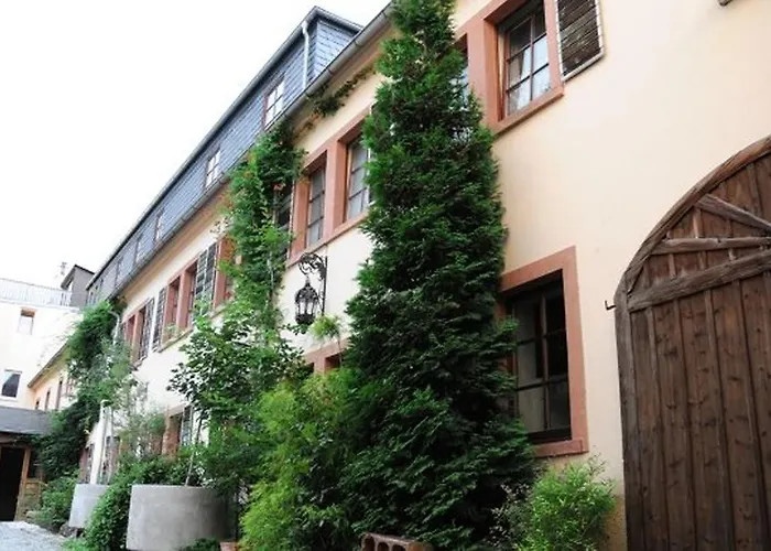 Мини-отель Braugut Hartmannsdorf