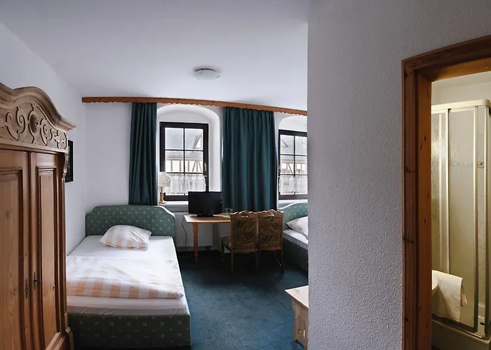 Мини-отель Braugut Hartmannsdorf