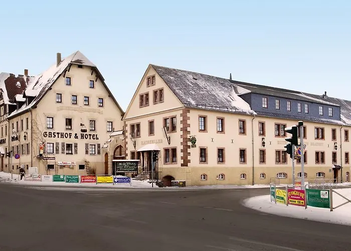 Мини-отель Braugut Hartmannsdorf Hartmannsdorf bei Chemnitz